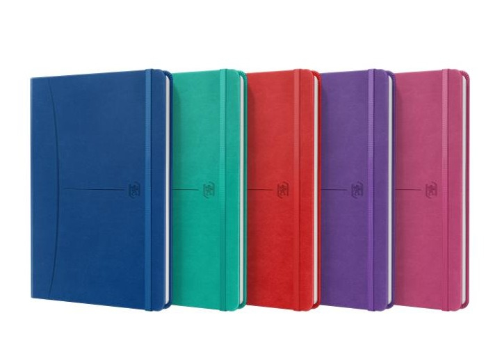 400163615 cuaderno y block 80 hojas Colores surtidos