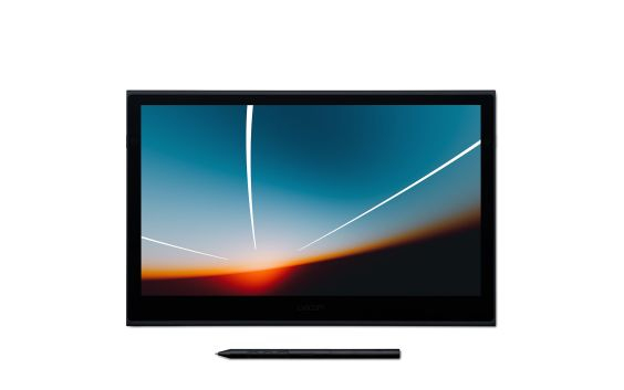 Movink 13 tableta digitalizadora Negro 294 x 165 mm USB