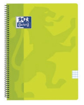 400093619 cuaderno y block 80 hojas Cal