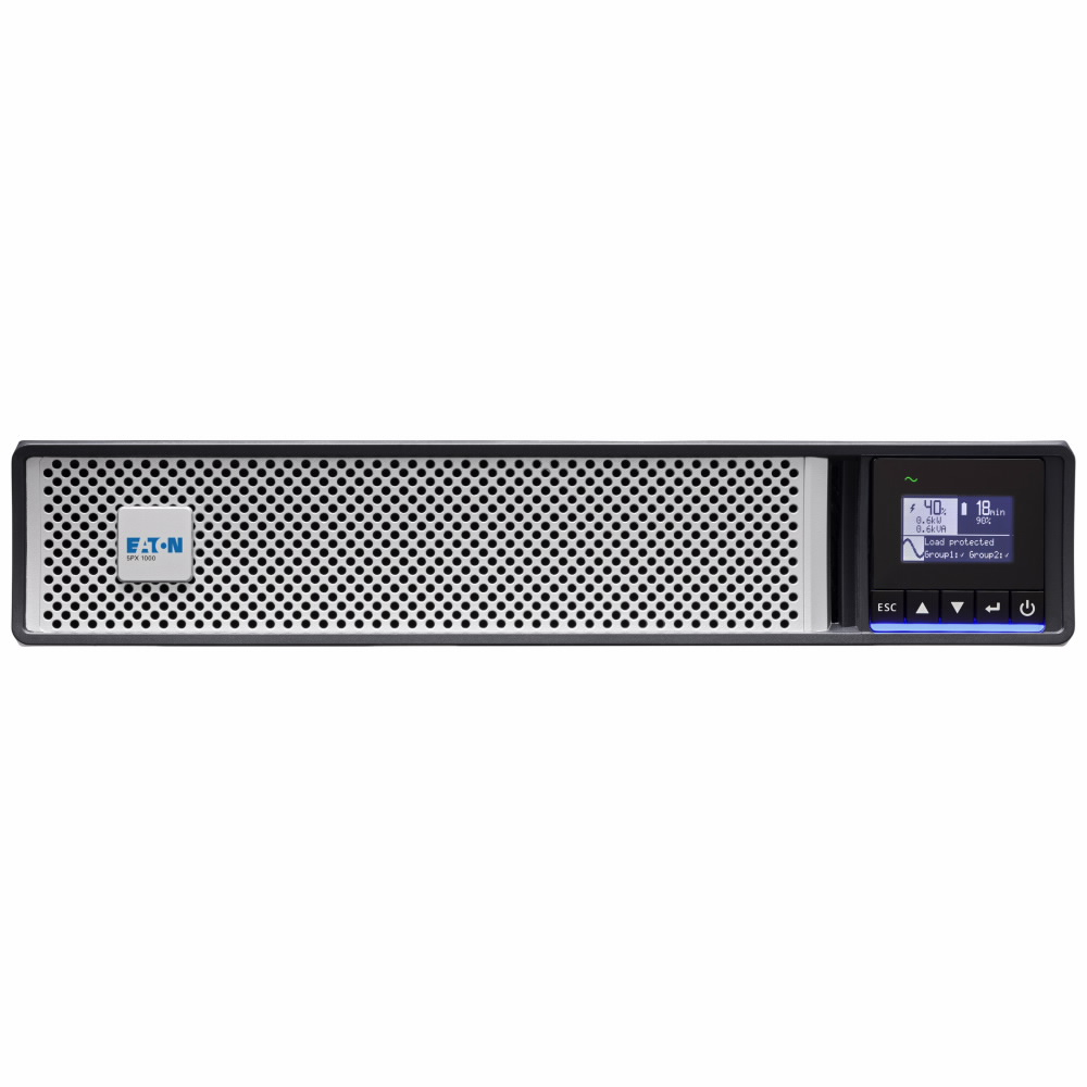 5PX1000IRT2UG2 sistema de alimentación ininterrumpida (UPS) Línea interactiva 1 kVA 1000 W 8 salidas AC