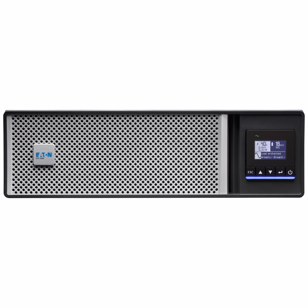 5PX2200IRT3UG2 sistema de alimentación ininterrumpida (UPS) Línea interactiva 2,2 kVA 2200 W