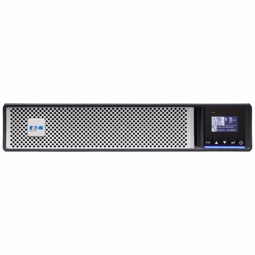 5PX Gen2 sistema de alimentación ininterrumpida (UPS) Línea interactiva 1,5 kVA 1500 W 8 salidas AC