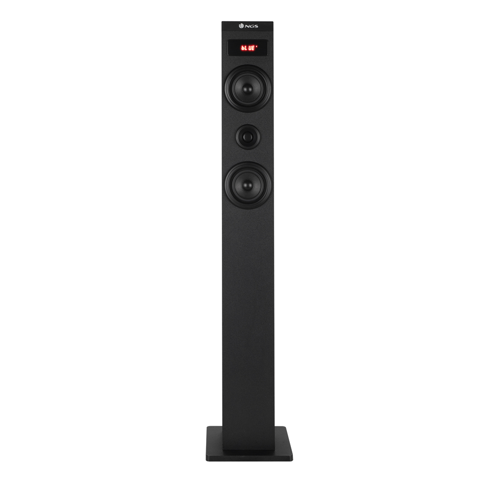 Sky Charm 2.1 Microcadena de música para uso doméstico 40 W Negro
