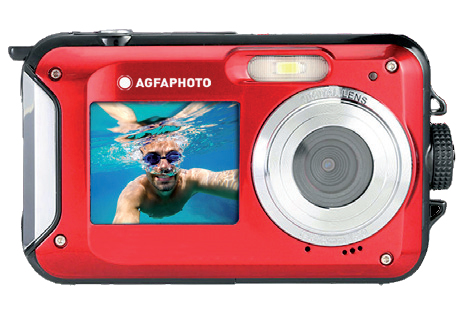 Realishot WP8000 cámara para deporte de acción 24 MP 2K Ultra HD CMOS 25,4 / 3,06 mm (1 / 3.06") 130 g