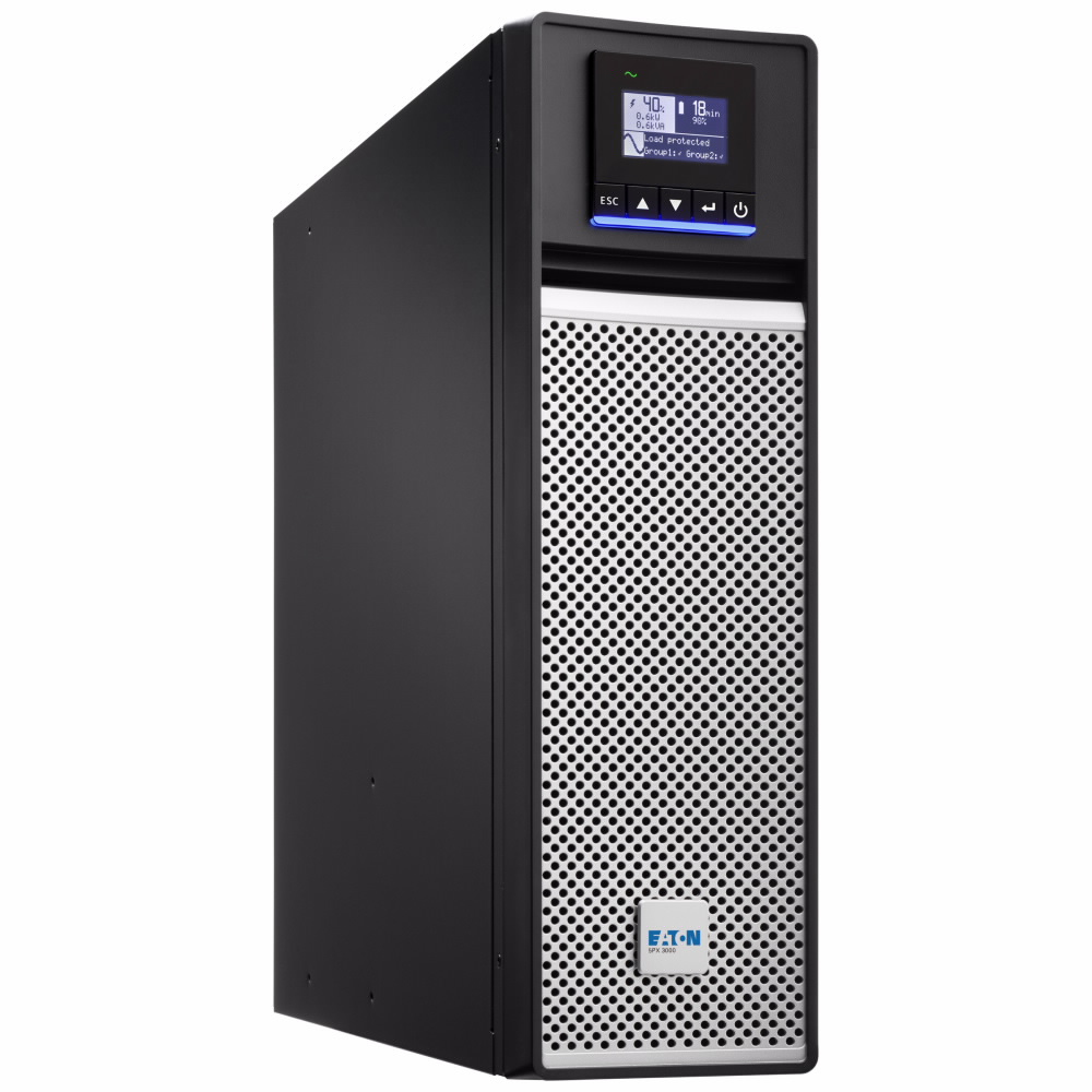 5PX3000IRT3UG2 sistema de alimentación ininterrumpida (UPS) Línea interactiva 3 kVA 3000 W 10 salidas AC