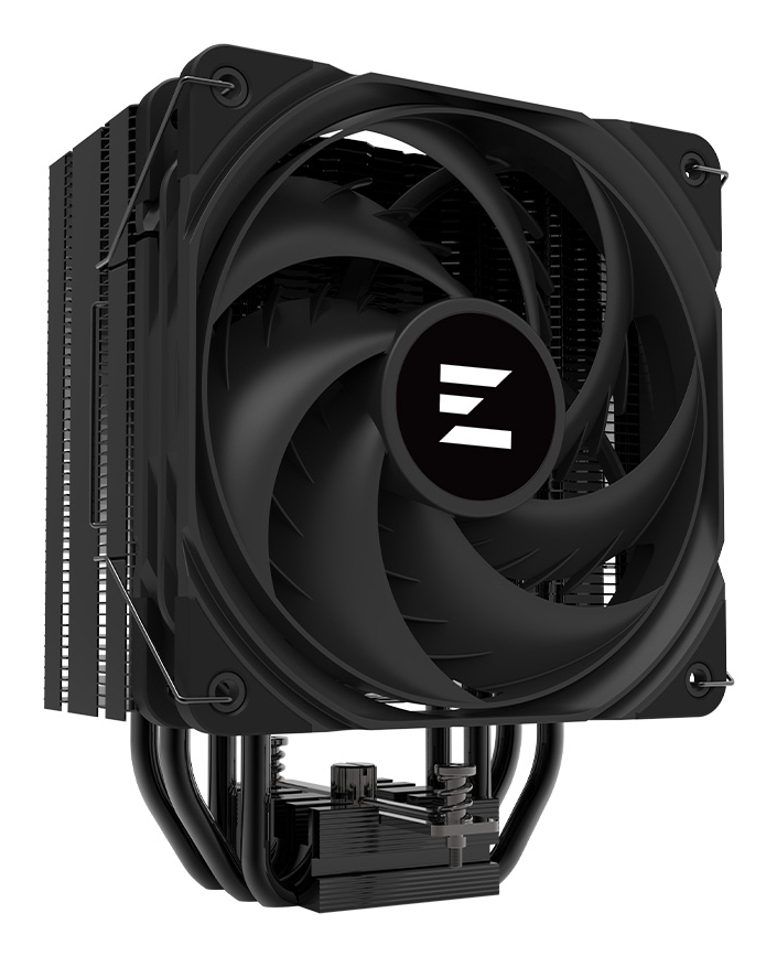 CNPS9X PERFORMA PLUS BLACK sistema de refrigeración para ordenador Procesador Ventilador 12 cm Negro 1 pieza(s)