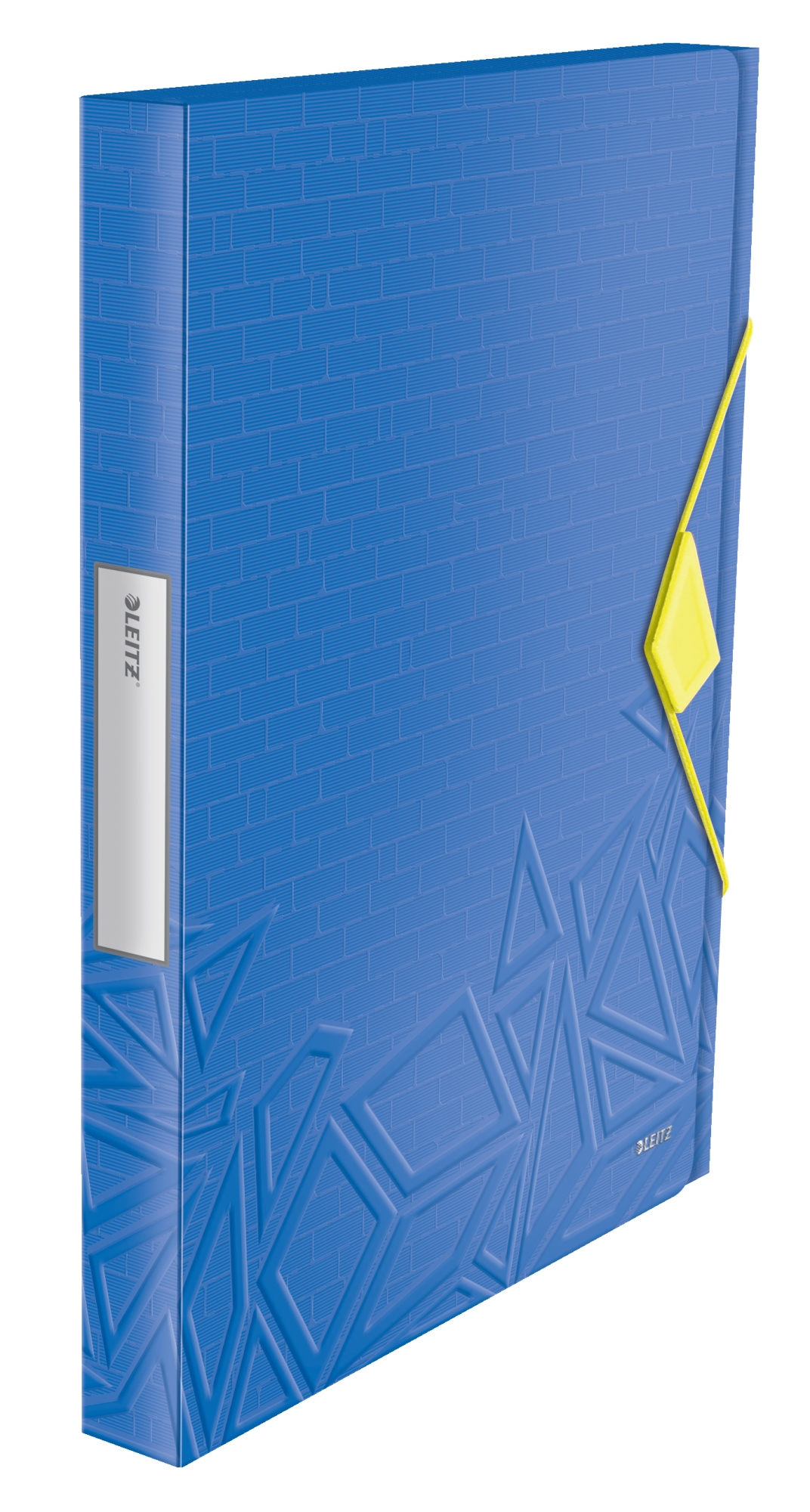 39480032 carpeta Polipropileno (PP) Azul A4