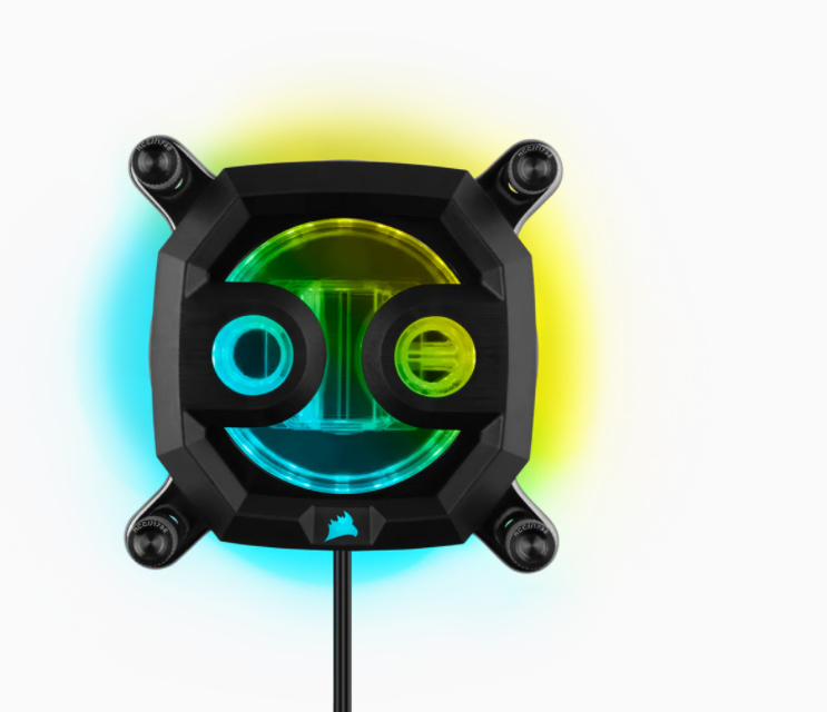 Hydro X Series XC7 RGB PRO Bloque de agua