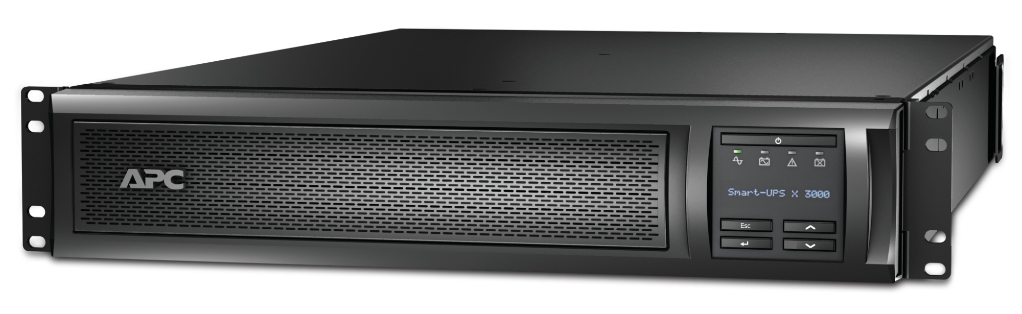 Smart-UPS sistema de alimentación ininterrumpida (UPS) Línea interactiva 3 kVA 2700 W 9 salidas AC