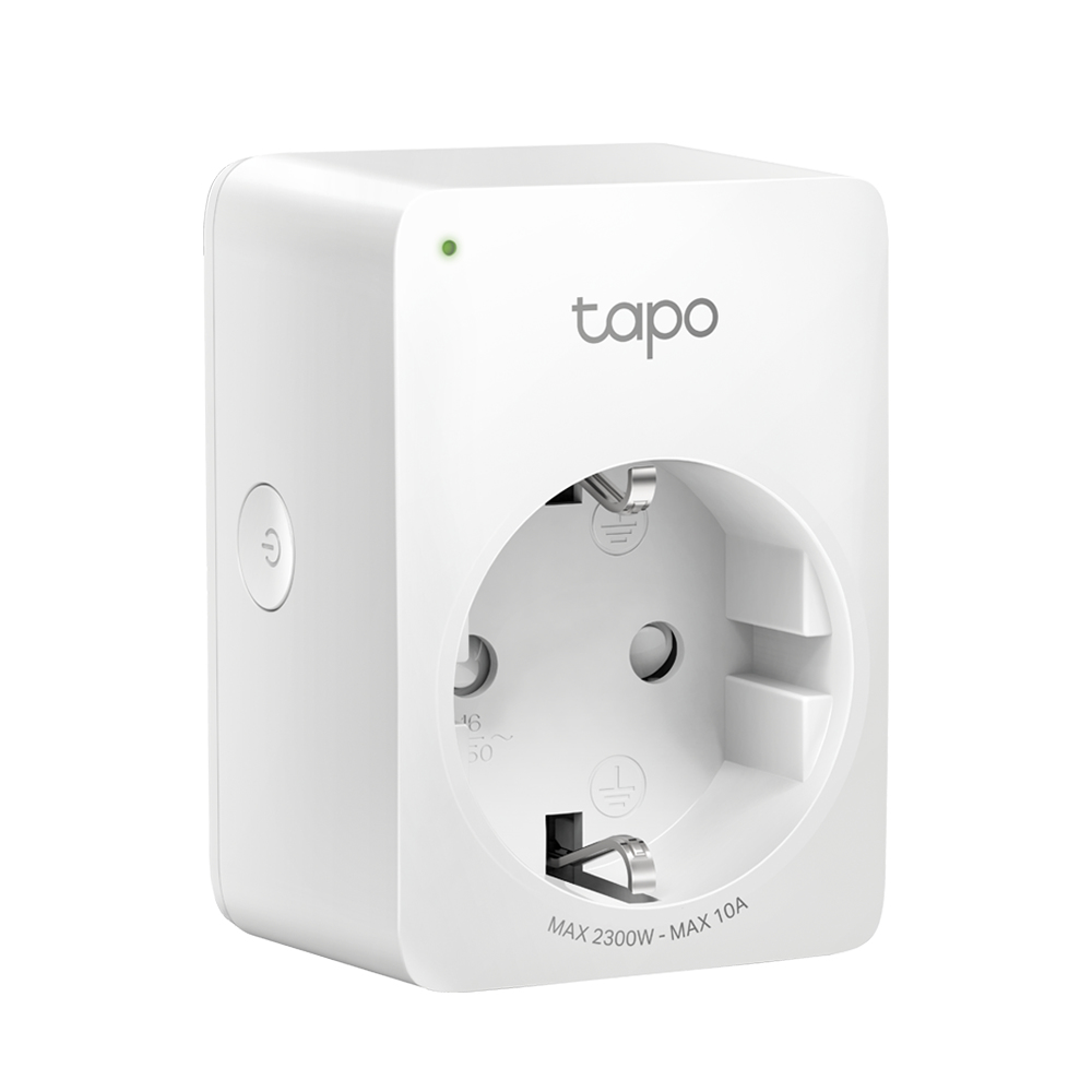 Tapo P100 enchufe inteligente 2300 W Blanco
