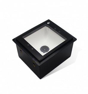 FM30 Lector de códigos de barras fijo 1D/2D CMOS Negro