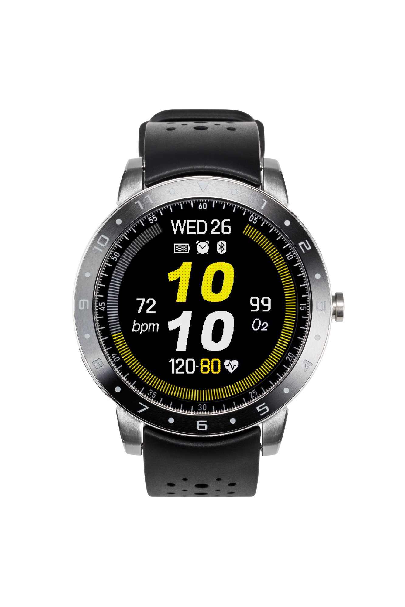 VivoWatch 5 HC-B05 3,4 cm (1.34") LCD GPS (satélite)