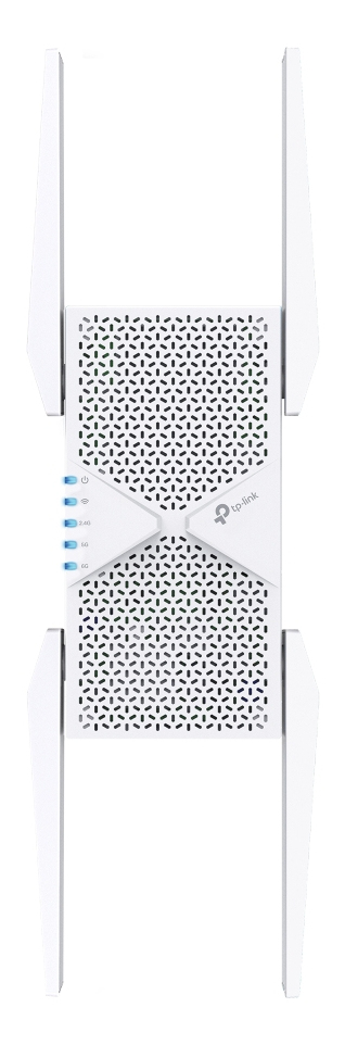 BE11000 Transmisor y receptor de red Blanco 2500 Mbit/s