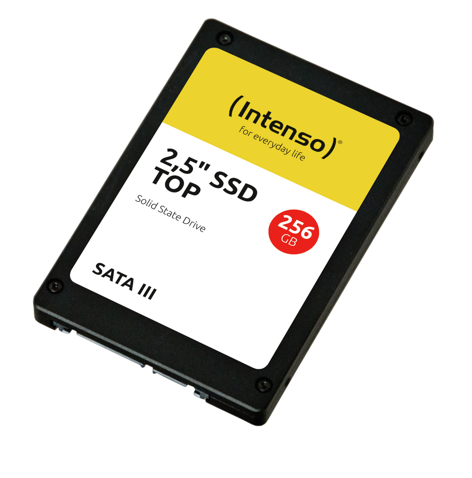 Top 256 GB 2.5" Serial ATA III 3D NAND