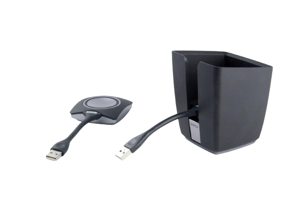 R9861500T01 accesorio inalámbrico para presentación Negro 1 pieza(s)