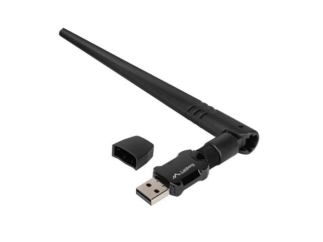NC-0900-WIE adaptador y tarjeta de red WLAN 600 Mbit/s