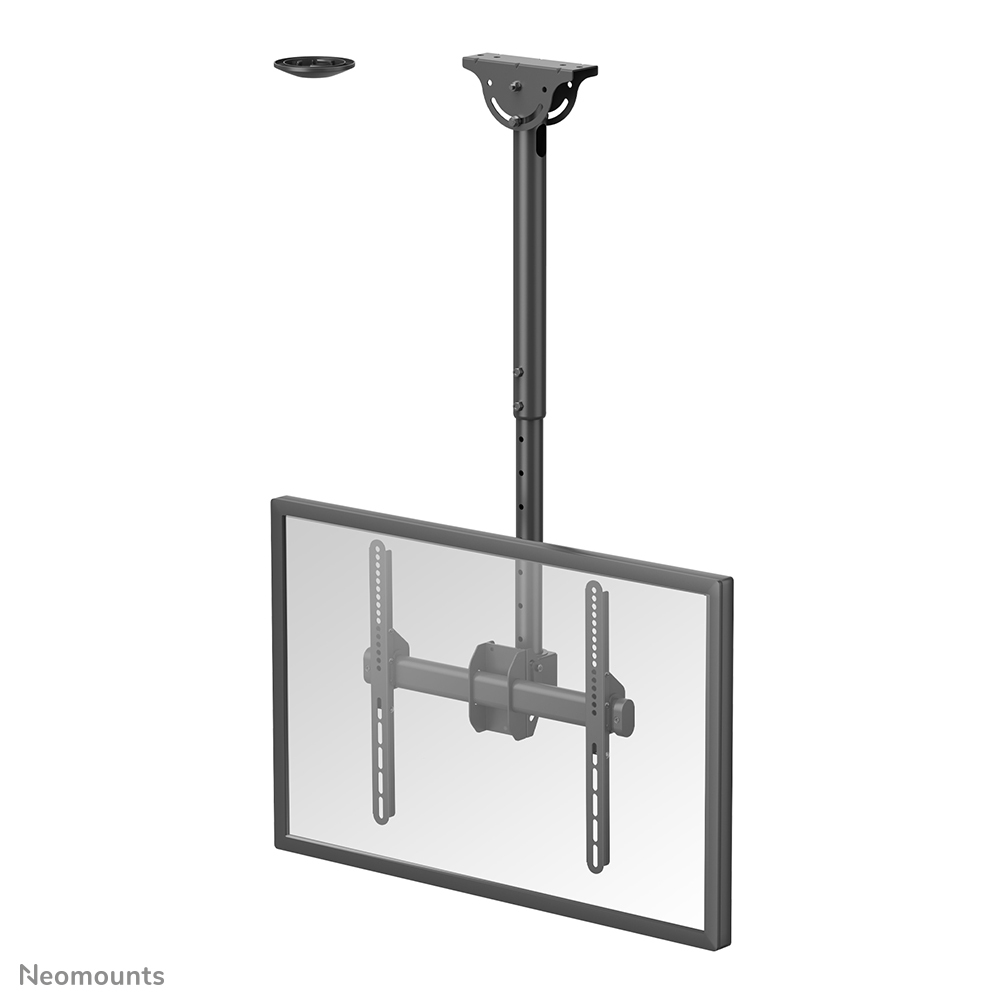 NM-C440BLACK Soporte de techo para monitor/TV 32-60" - alt. 56-91 cm