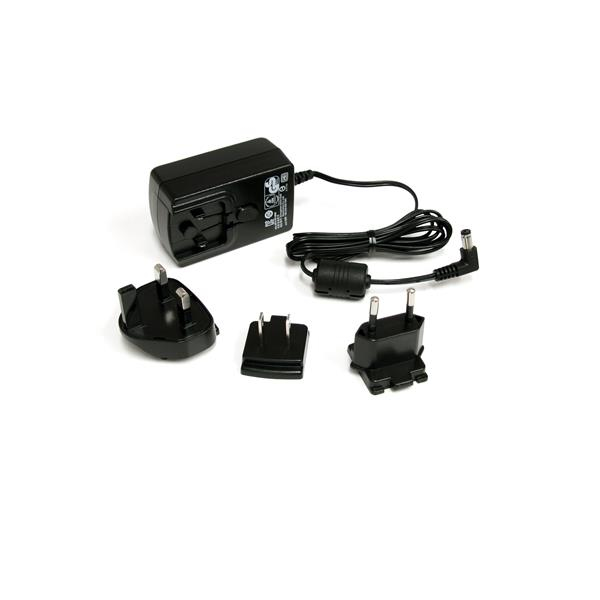 Adaptador Universal de Alimentación de 12V CC 1,5A