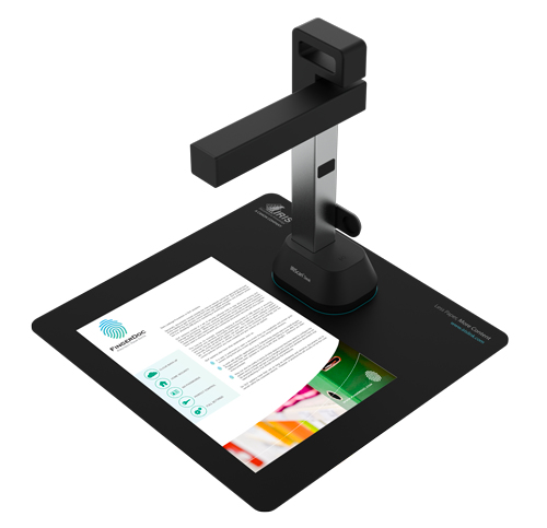 IRISCan Desk 6 A4 Negro