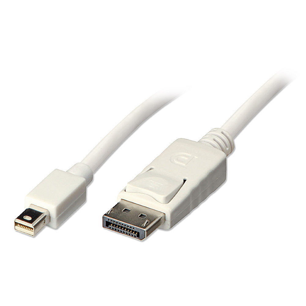 41058 cable DisplayPort 3 m Mini DisplayPort Blanco