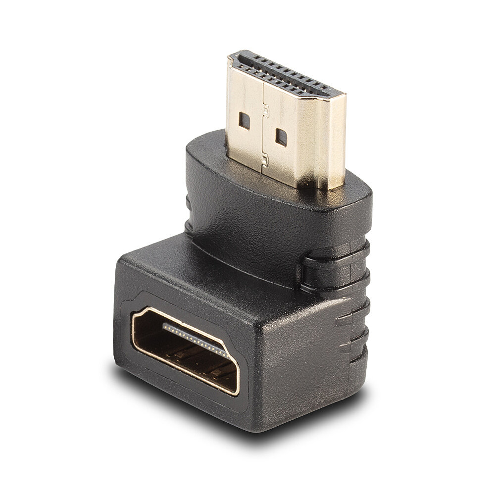 41085 cambiador de género para cable HDMI Negro