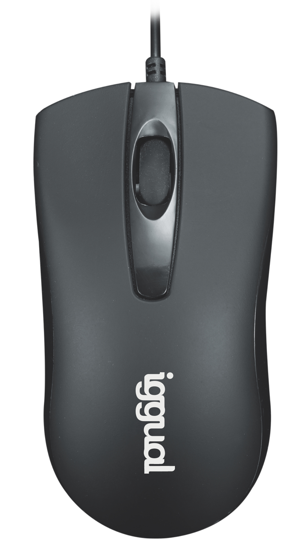 Ratón óptico COM-BUSINESS-1200DPI negro