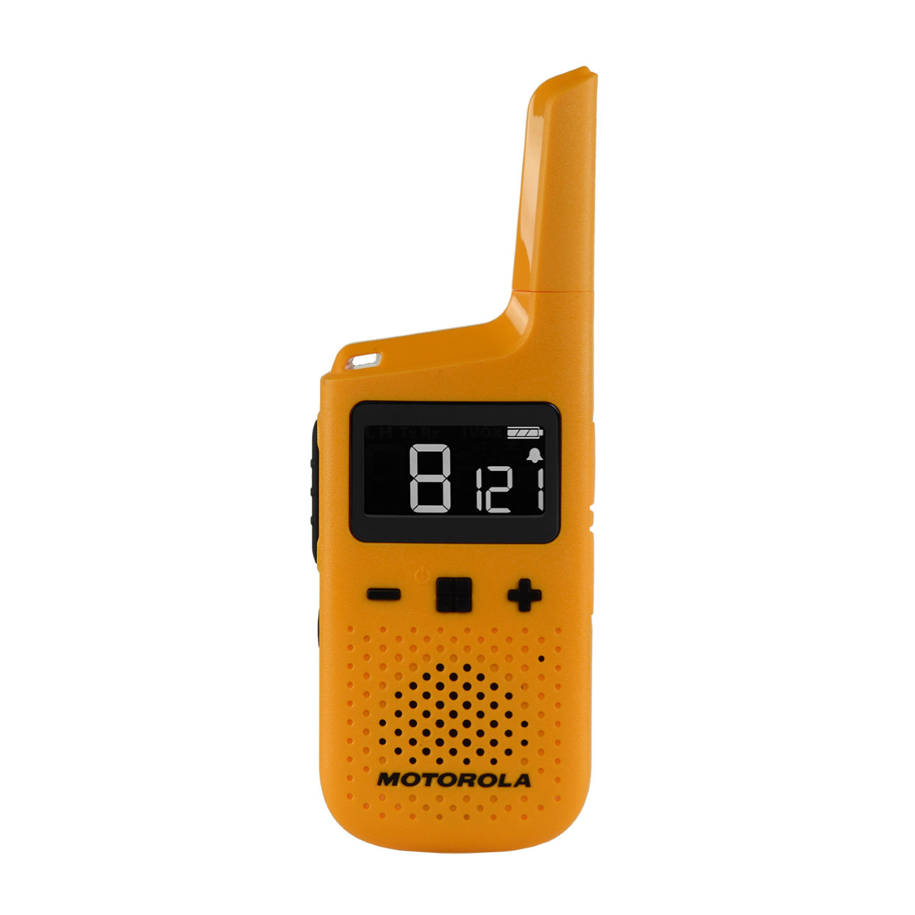 Talkabout T72 two-way radios 16 canales 446.00625 - 446.19375 MHz Naranja