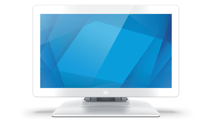 1502LM 39,6 cm (15.6") LED 250 cd / m² Full HD Blanco Pantalla táctil