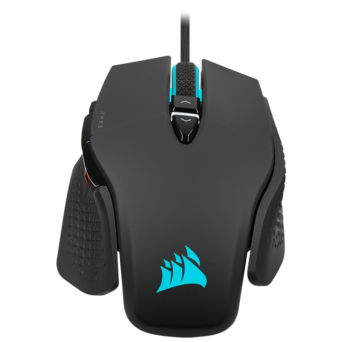 M65 RGB ULTRA ratón Juego mano derecha USB tipo A Óptico 26000 DPI
