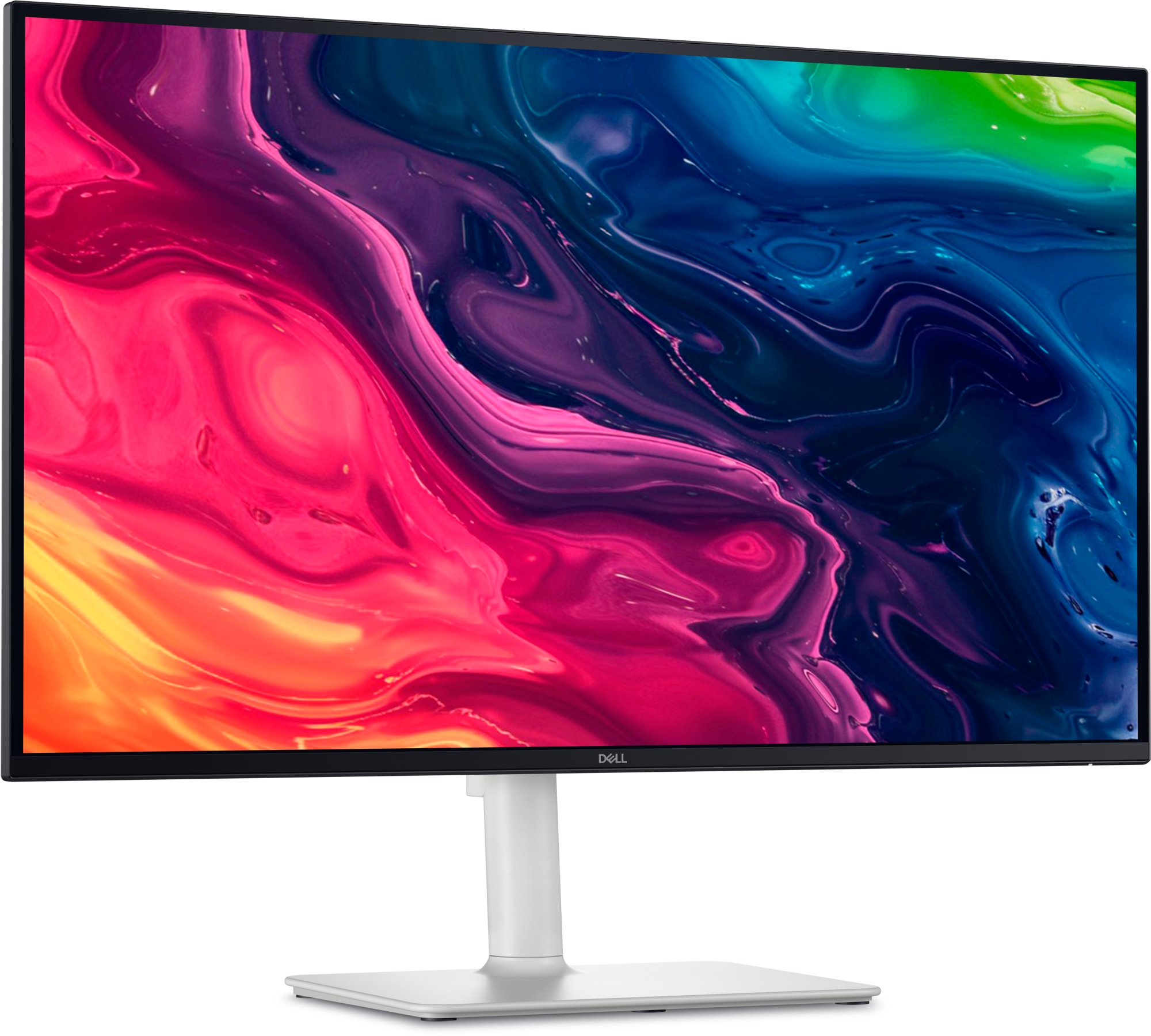 Plus S2725QS pantalla para PC 68,6 cm (27") 3840 x 2160 Pixeles 4K Ultra HD LCD Plata
