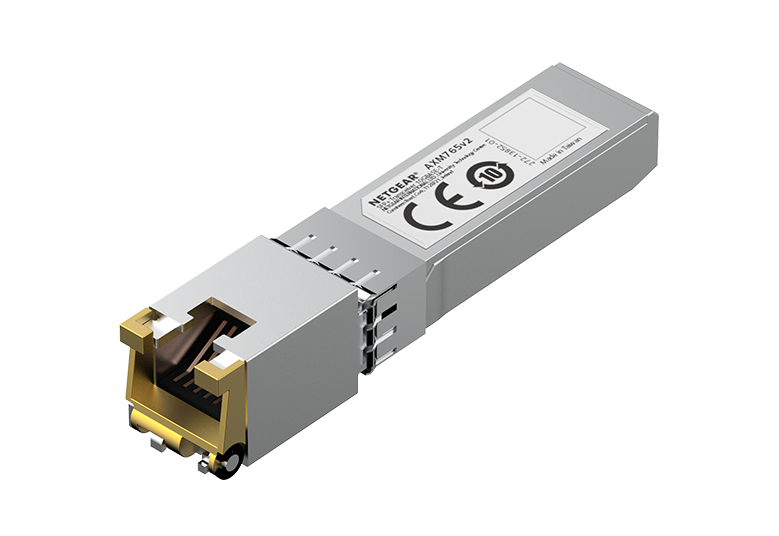 AXM765 red modulo transceptor Fibra óptica 10000 Mbit/s SFP+