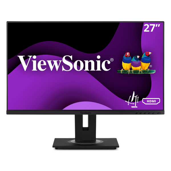 VG Series VG2748a LED display 68,6 cm (27") 1920 x 1080 Pixeles Full HD Negro