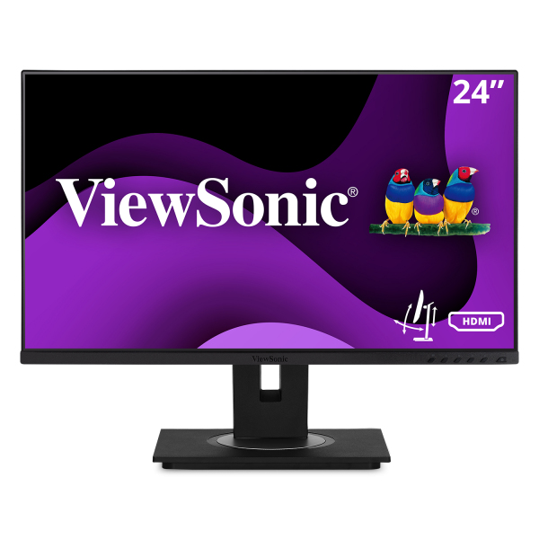 VG Series VG2448a pantalla para PC 61 cm (24") 1920 x 1080 Pixeles Full HD LED Negro