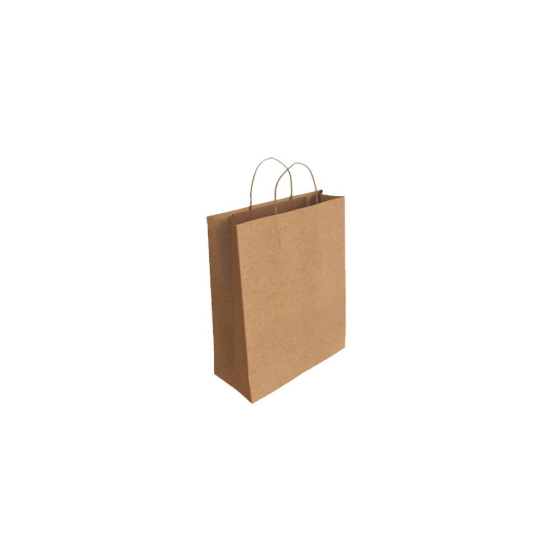 329836 bolsa de papel Natural