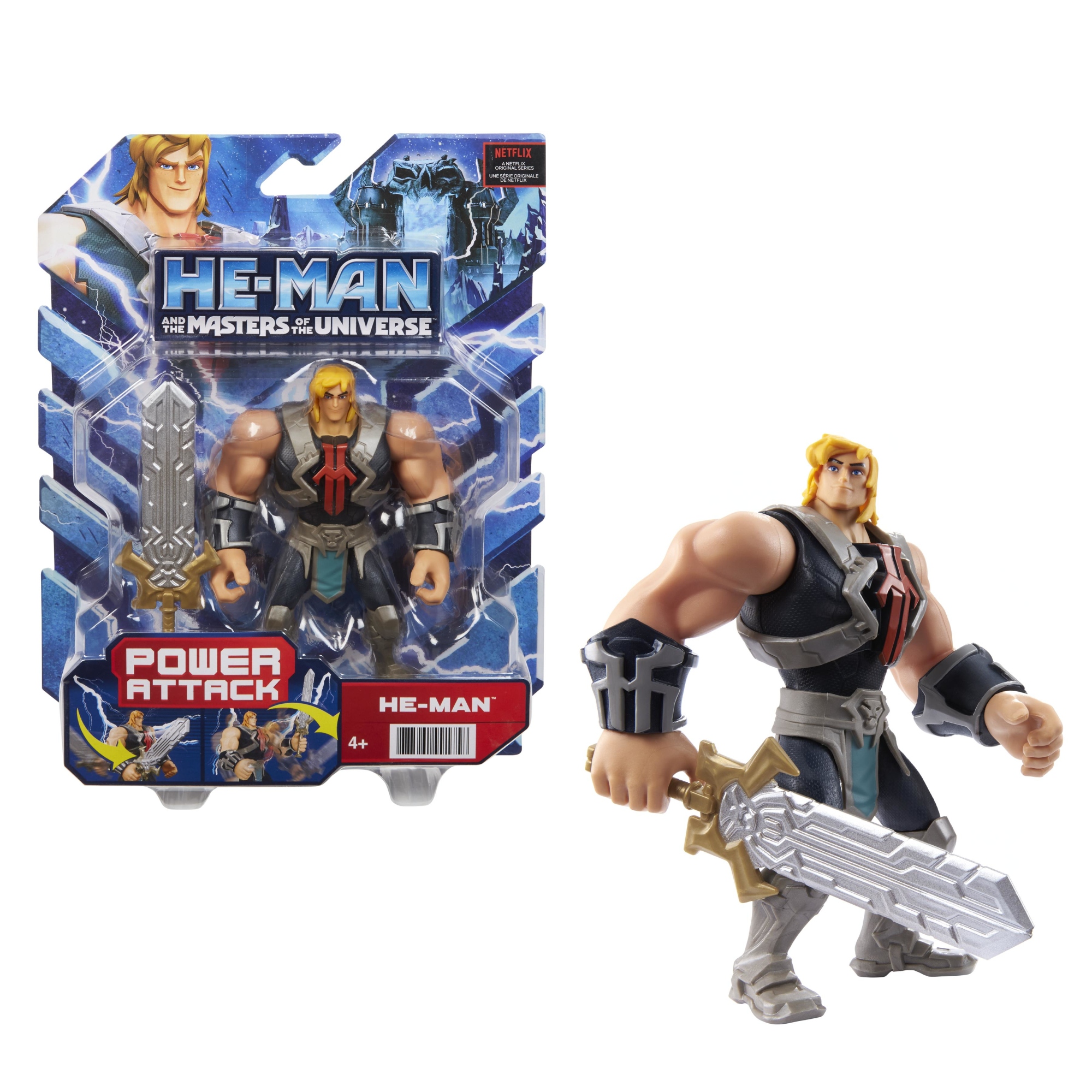 He-Man and the Masters of the Universe HBL66