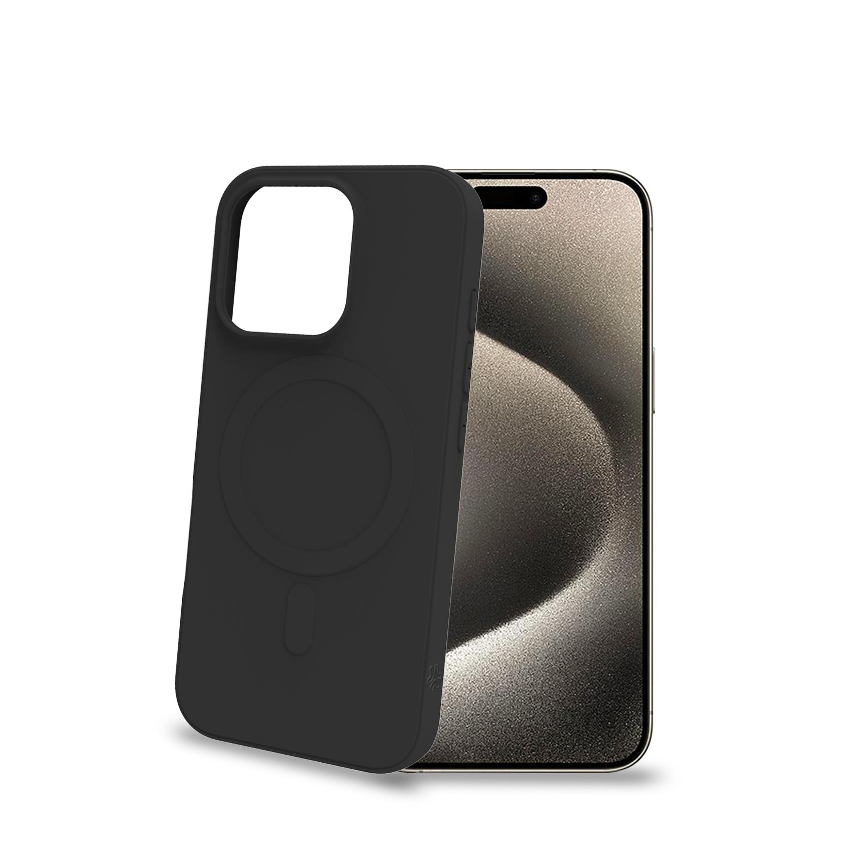 CROMOMAG1079BK funda para teléfono móvil 15,9 cm (6.27") Negro