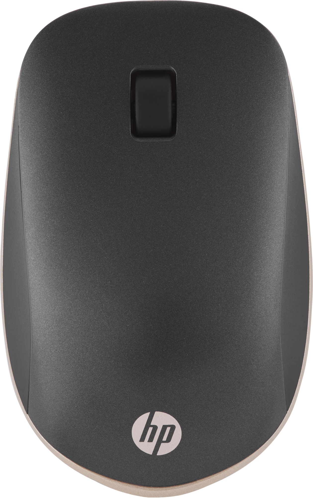 Ratón Bluetooth 410 de perfil bajo y plata