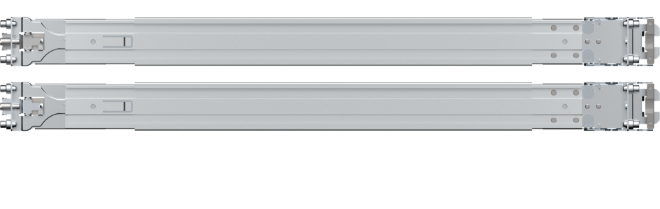 Rail Kit RKS-01 Kit de carriles de rack