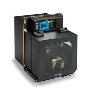 ZE511 300 x 300 DPI Inalámbrico y alámbrico Transferencia térmica Impresora de recibos