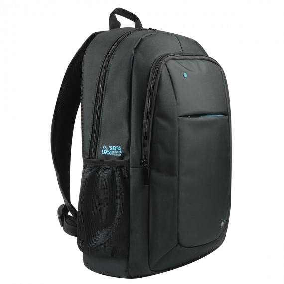 003064 maletines para portátil 39,6 cm (15.6") Mochila Negro