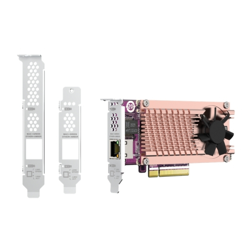 QM2 CARD tarjeta y adaptador de interfaz Interno PCIe
