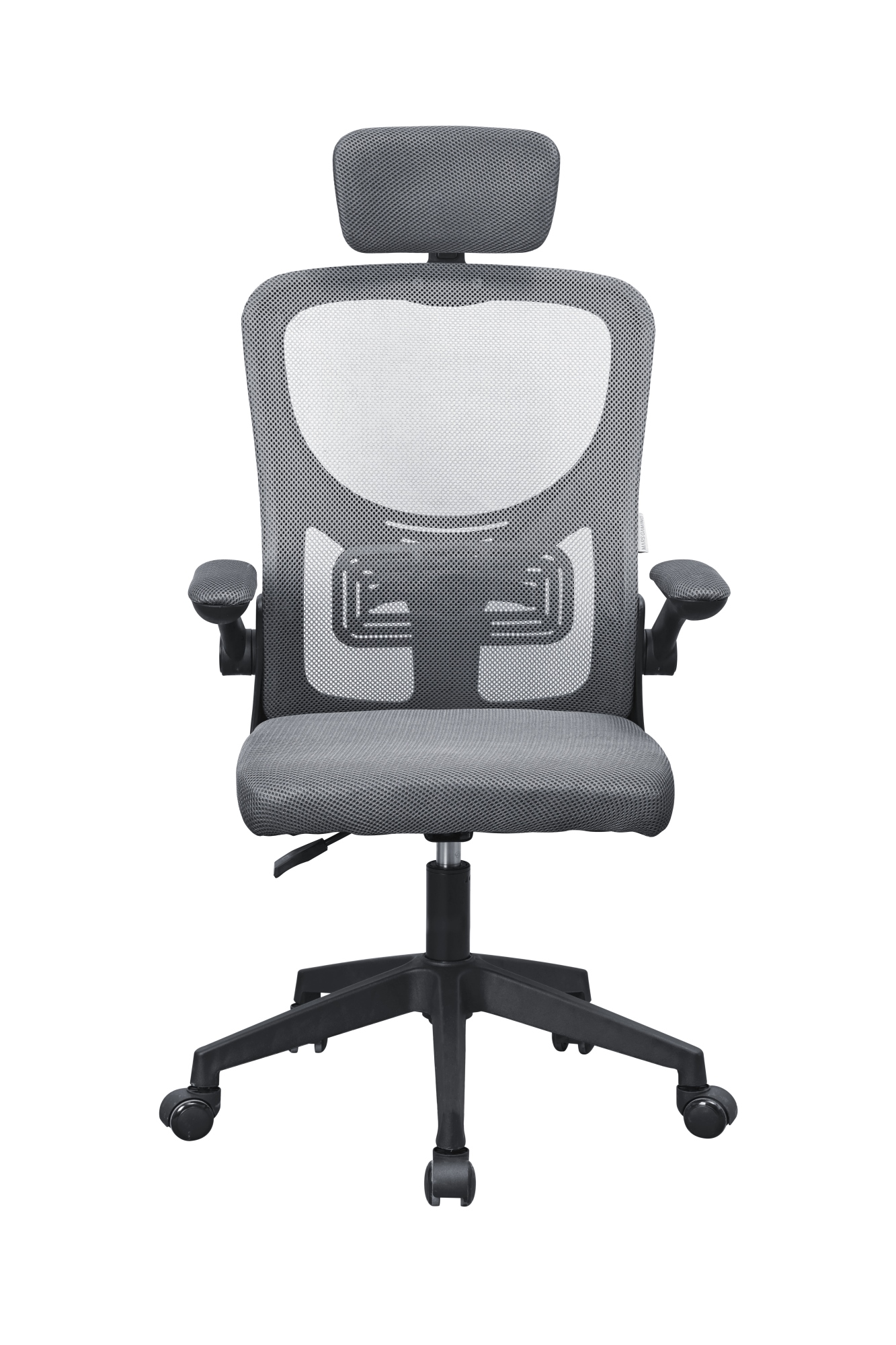 MGC-ERGOPLUS Asiento acolchado Respaldo de rejilla