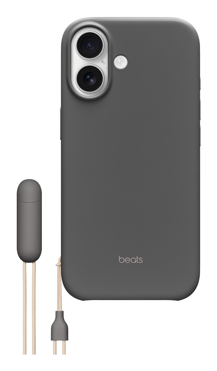 MGY54LL/A funda para teléfono móvil 16 cm (6.3") Granito, Gris