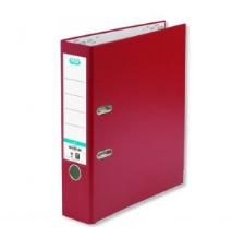 Rado Top carpeta de cartón Folio Rojo