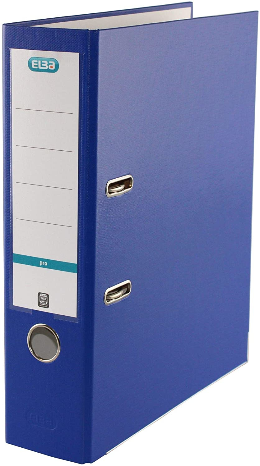 Rado Top carpeta de cartón Folio Azul