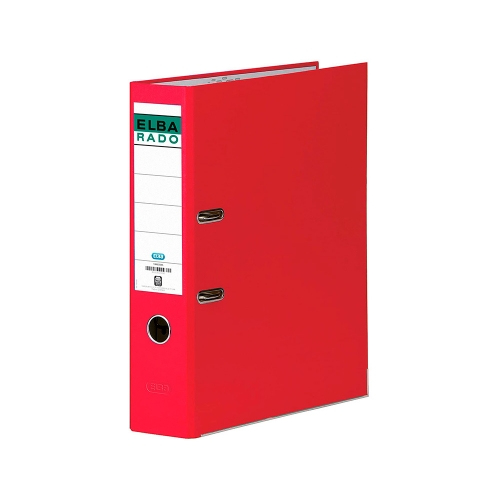Rado Chic carpeta de cartón A4 Rojo