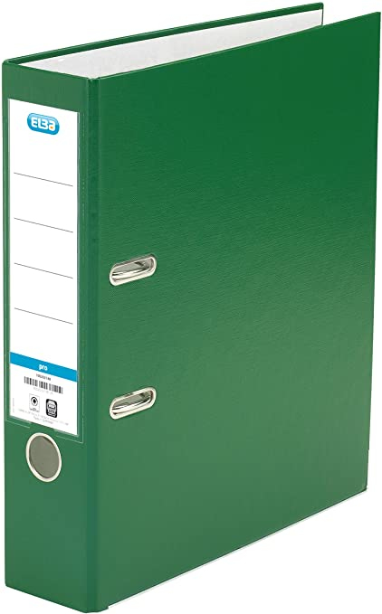 Rado Top carpeta de cartón A4 Verde