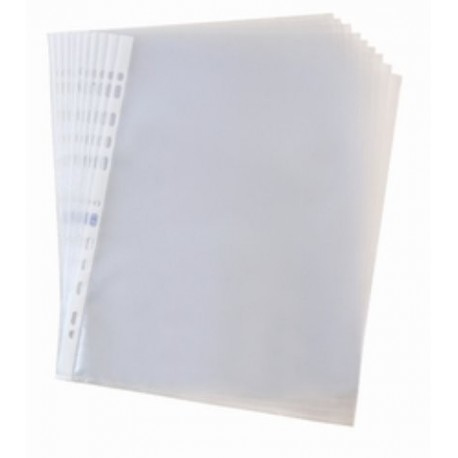 400005365 protector de hojas Folio Polipropileno (PP) 100 pieza(s)
