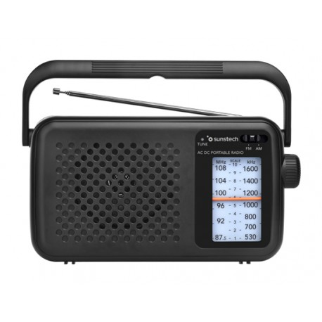 RPS760 Portátil Negro