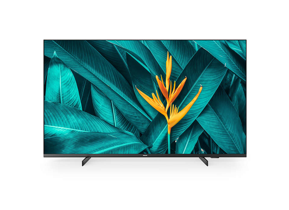50HFL5214U 127 cm (50") 4K Ultra HD Smart TV Wifi Negro 350 cd / m²